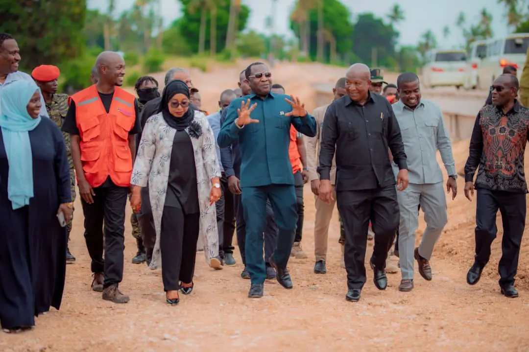 UWEKAJI WA JIWE LA MSINGI